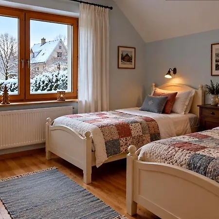 Kaminski Ferienhaus