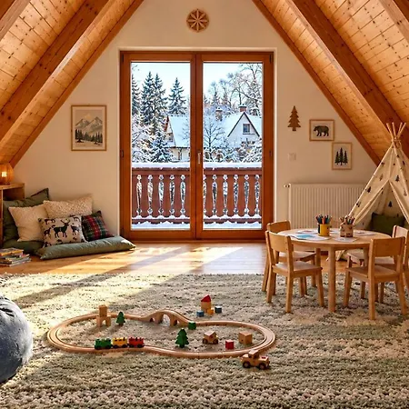 Kaminski Ferienhaus
