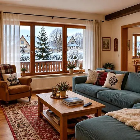 Kaminski Ferienhaus Zakopane